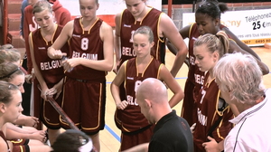 Les U16 d'Arvid Diels ambitieuses Les U16 d'Arvid Diels ambitieuses