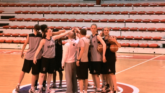 Tournoi de Bourg-en-Bresse - Grèce/Belgique:80-84 ! Tournoi de Bourg-en-Bresse - Grèce/Belgique:80-84 !