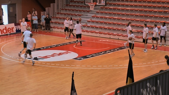 Tournoi de Bourg-en-Bresse - Grèce/Belgique:80-84 ! Tournoi de Bourg-en-Bresse - Grèce/Belgique:80-84 !