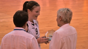 La Belgique domine Israël 80 à 51 La Belgique domine Israël 80 à 51