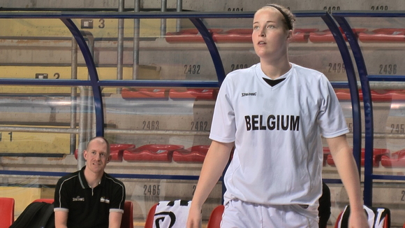 Euro-2011/Barrage - Belgique/Roumanie 70-63, victoire belge !