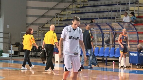 Euro-2011/Barrage - Belgique/Roumanie 70-63, victoire belge !