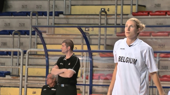 Euro-2011/Barrage - Belgique/Roumanie 70-63, victoire belge !