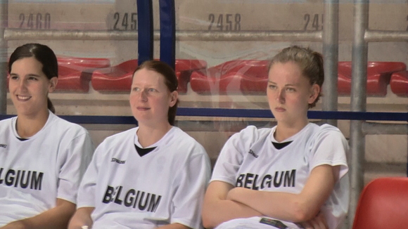 Euro-2011/Barrage - Belgique/Roumanie 70-63, victoire belge !