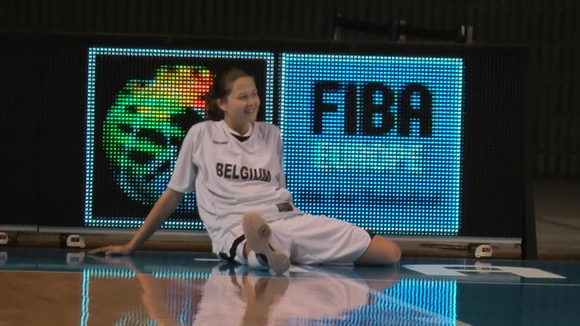 Euro-2011/Barrage - Belgique/Roumanie 70-63, victoire belge !