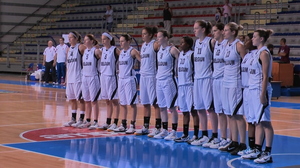 Euro-2011/Barrage - Une dernière sortie honorable contre la Serbie 70-82