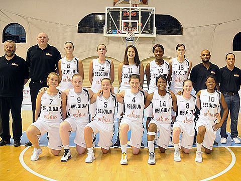 Belgium U20 (photo: FIBA Europe)