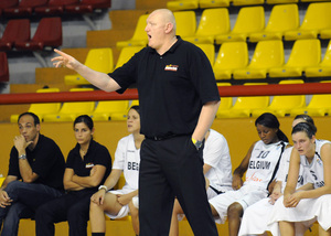 Daniel Goethals (photo: FIBA Europe / DENIS DUKOVSKI) Daniel Goethals (photo: FIBA Europe / DENIS DUKOVSKI)