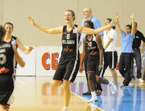 Le groupe en veut et est très réactif (photo: FIBA Europe / DENIS DUKOVSKI)