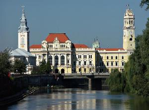 Euro U18 - Direction Oradea - Roumanie