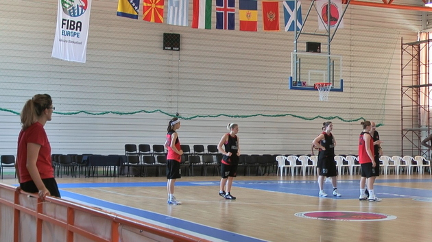Euro U18 - Place à l'Italie (17h00) Euro U18 - Place à l'Italie (17h00)