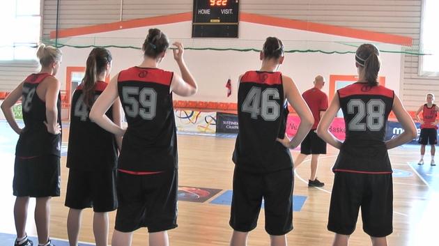 U18 - Quelques images du dernier entraînement avant la Tchéquie U18 - Quelques images du dernier entraînement avant la Tchéquie