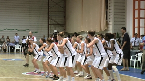 La Belgique en demi-finales de l'Euro U18 contre l'Espagne (samedi 19h15) ! La Belgique en demi-finales de l'Euro U18 contre l'Espagne (samedi 19h15) !