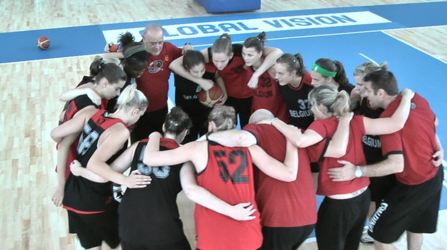 The Final ! Belgium U18 / France (live 19h00) The Final ! Belgium U18 / France (live 19h00)