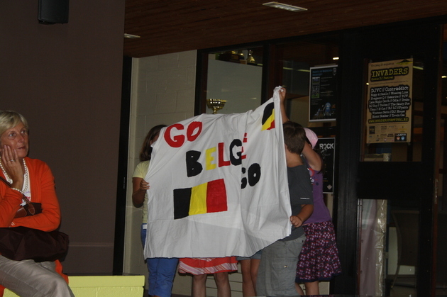 Le retour des championnes d'Europe ! Le retour des championnes d'Europe !