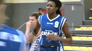 Latoya Drake, l'Américaine de Crack Blue Cats Ieper Latoya Drake, l'Américaine de Crack Blue Cats Ieper