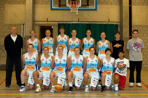 Photo: MarcI - DBC Houthalen Photo: MarcI - DBC Houthalen