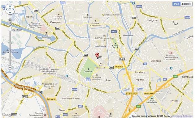 JEUGD GENTSON - 2595 JEUGD GENTSON - 2595