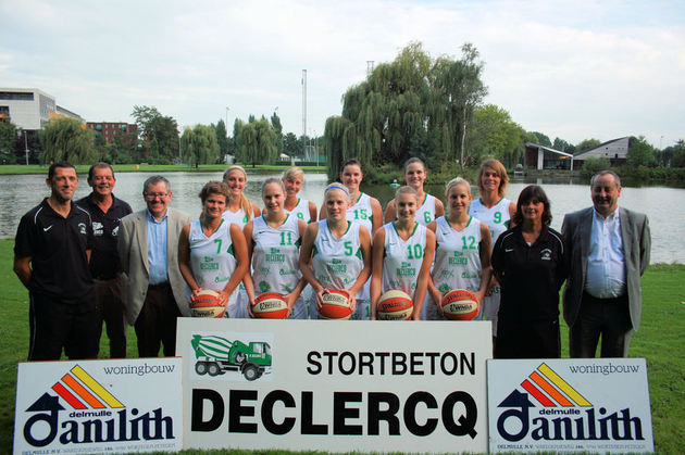 Photo: Declercq Stortbeton Waregem Photo: Declercq Stortbeton Waregem