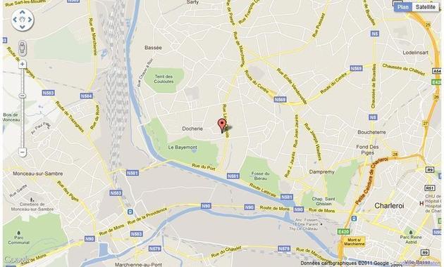 SPIROU MONCEAU - 1810 SPIROU MONCEAU - 1810