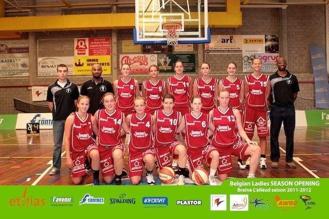 Photo: D. Demoulin/AWBB Photo: D. Demoulin/AWBB