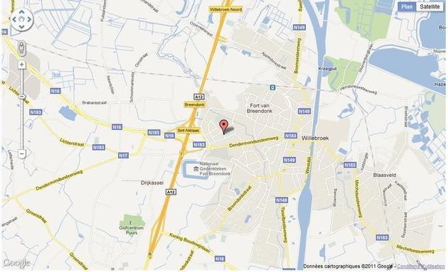 BASKET GROOT WILLEBROEK  - 1422