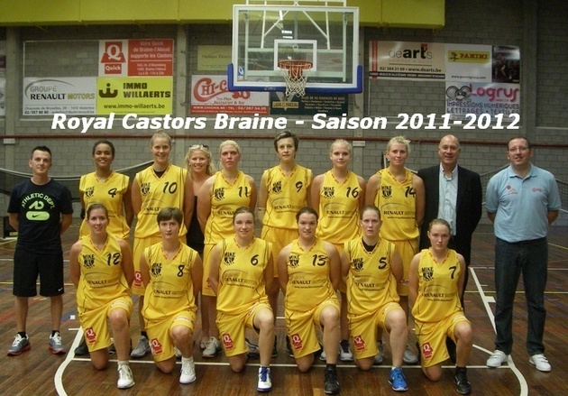 Photo: Castors Braine