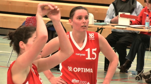 Déchirure des ligaments au genou pour Ellen De Stoop Déchirure des ligaments au genou pour Ellen De Stoop