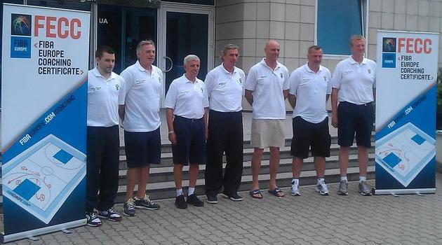 Le panel du coaching staff Le panel du coaching staff