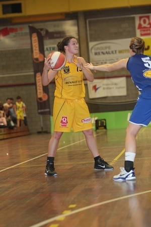 Photo: D. Demoulin/AWBB Photo: D. Demoulin/AWBB