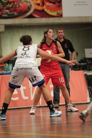 Photo: D. Demoulin/AWBB Photo: D. Demoulin/AWBB