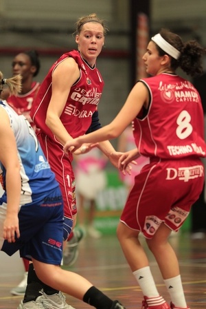 Photo: D. Demoulin/AWBB Photo: D. Demoulin/AWBB
