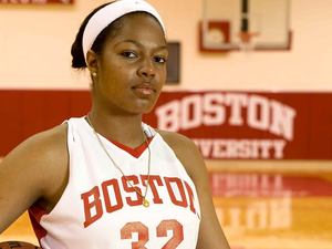 Jesyka Burks-Wiley (photo: Boston Univ.) Jesyka Burks-Wiley (photo: Boston Univ.)
