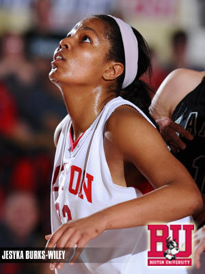 Jesyka Burks-Wiley (photo: Boston Univ.) Jesyka Burks-Wiley (photo: Boston Univ.)