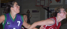 Libramont ne passe pas cette fois (photo: basketlibramont.be) Libramont ne passe pas cette fois (photo: basketlibramont.be)