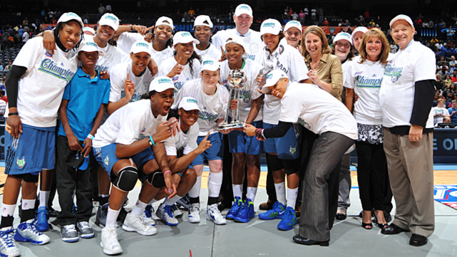 Photo: WNBA.com Photo: WNBA.com