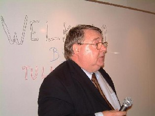 Frank Cieters, déçu et amer Frank Cieters, déçu et amer