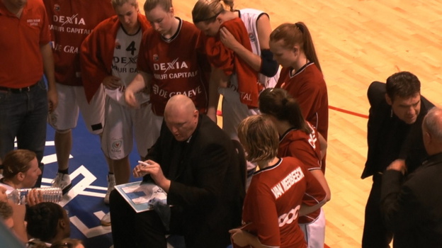 Championnat - Dexia Namur prend le pouvoir Championnat - Dexia Namur prend le pouvoir