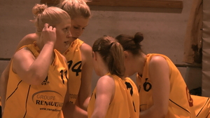 Castors Braine a souffert samedi Castors Braine a souffert samedi