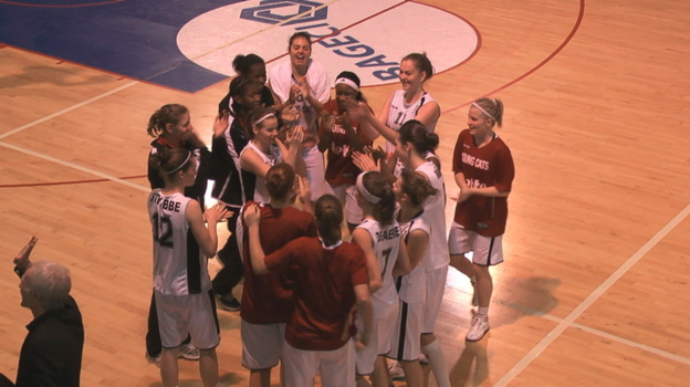 Eurocup FIBA - Les Young Cats qualifiées pour les 8es de finale Eurocup FIBA - Les Young Cats qualifiées pour les 8es de finale