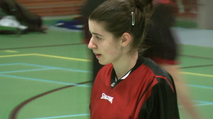 Nele Poffyn, de retour à Gand Nele Poffyn, de retour à Gand