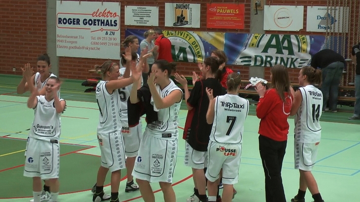 Willebroek savoure sa 3e victoire Willebroek savoure sa 3e victoire