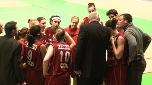 Eurocoupe FIBA - La reprise fatale à Dexia Namur Eurocoupe FIBA - La reprise fatale à Dexia Namur