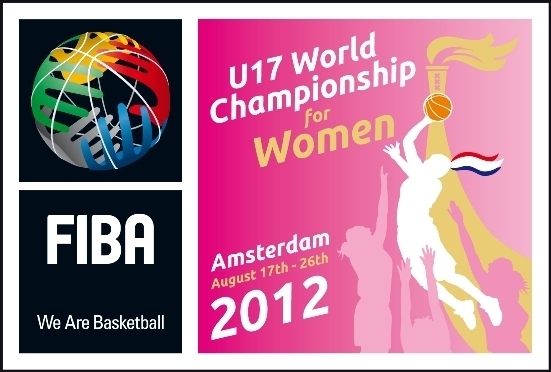 Le logo du championnat du monde U17 aux Pays-Bas