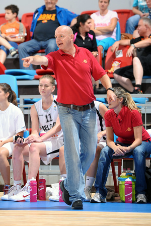 Photo: FIBA Europe/Viktor Rebay Photo: FIBA Europe/Viktor Rebay