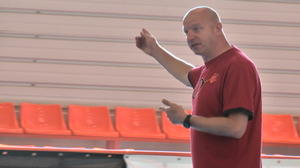 Benny Mertens: 'créer une équipe soudée' Benny Mertens: 'créer une équipe soudée'