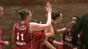 Laurence Van Malderen et Chandrea Jones décisives pour Namur Laurence Van Malderen et Chandrea Jones décisives pour Namur