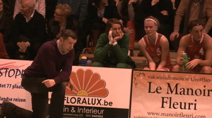 Declercq Stortbeton Waregem et Philip Wintein, c'est fini Declercq Stortbeton Waregem et Philip Wintein, c'est fini