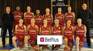 Désormais Belfius Namur, un club namurois bien décidé à contre-attaquer dans le dossier des forfaits Désormais Belfius Namur, un club namurois bien décidé à contre-attaquer dans le dossier des forfaits