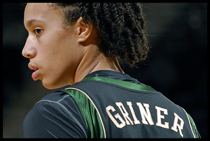 45 points pour le phénomène américain, Brittney Griner 45 points pour le phénomène américain, Brittney Griner